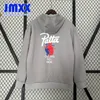 JMXX 24-25 Barcelona Soccer Hoodies PATTA CO Märkesstilar Tröjor Herr Jersey Man Football 2024 2025 Pullover Fan Version