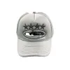 Ball Caps Alcatraz Trucker Hat 22ss Baseball Cap Central Cee Mannen Vrouwen Drill Gift 2OBXR