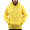 Tasarımcı Graffiti Mektubu Erkekler ve Kadınlar İçin Sokak Giyim Külot Baggy Hooded Hoodies Büyük Boy Hoodyd