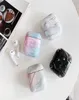 Shockproof Marble Pattern Hard PC Case Cove Full Protective Case For Apple AirPods 1 2 3 Pro Wireless Bluetooth Earphone9878944