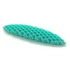 Deformable Plastic Sensory Shrapnel Decompression Fidget Worm Small Potato Palm Play Pinch Fun Stress Relief Toy C001