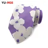 Bow Ties 38 Flower Jacquards krawat