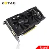 Gebruikt ZOTAC RTX 2060 SUPER 6GB 8GB Videokaarten GPU RTX2060 GDDR6 192bit GAMING Grafische Kaart