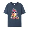 Designer Zomer T-shirt voor Dames Kleding Letter Print O-hals Korte mouwen T-shirt Femme Losse Casual Crop Top 100% Katoen Tee 295