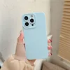 TPU Soft Case For iPhone 15 14 13 12 11 Pro Max Mini Shockproof Cover X XR XS 6 7 8 Plus SE Accessory Pupil eye shell anti drop apple camera protective case 10 colors