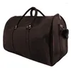 Totes moda portátil senhoras saco de viagem pu grande capacidade à prova dwaterproof água bagagem de curta distância esportes bolsa de fitness