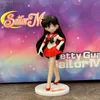 Actiespeelgoedfiguren Sailor Moon Blind Box met lieve en schattige gelaatstrekken Slimme en dynamische desktopdecoratie Collectie speelgoed Verjaardagscadeau ldd240314