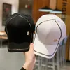 Ball Caps Solid Color Letter Baseball Cap For Women Lady Summer Silk Satin Sun Hat Outdoor Casual Adjustable Snapback