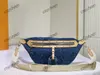 Women Luxurys Denim Bag Purses Crossbody Bag vintage designer handbags M46837 M82949 M46203 M46871 M57790