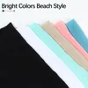 Sciarpe Costume da bagno bikini Copricostume Gonna avvolgente Pareo da bagno lungo Pareo Nappe corte Copricostumi da spiaggia in cotone per donna | Ragazza