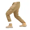 Bastoncini Pantaloni tattici da esterno Pantaloni da sci in pelle di squalo Appassionati di militari Pantaloni da trekking Soft Shell Plus Pantaloni Veet Caldi impermeabili