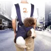 Sac à dos de transport pour petit chien, sac à bandoulière Portable pour animaux de compagnie, respirant, porte-chat, chiot, chaton, sacs à dos de voyage en plein air