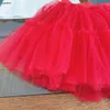 شهيرة Princess Dress Girls Tracksuits Colored Hot Diamond Letters Baby Clothes Size 110-160 CM Kids Tirt and Lace Skirt 24Mar