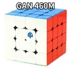 FuncubeGAN0M Cubo mágico magnético 4x4x4 GAN0 M 4x4 Cubo de velocidad GAN 0 M Cubo mágico magnético GAN 0 M Juguetes educativos 240304