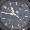 Male AP Wrist Watch Epic Royal Oak Offshore 26405CE Mens Watch Black Ceramic Fluorescent Digital Pointer Automatic Mechanical World Famous Swiss Watch