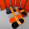 Sock For Men And Women Luxury Cotton Sock classic Designer Men Socks Comfortable 5 Pairs Together high quality Popular Trend With Box