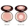 2024 Brand Makeup Pillow Talk First Love Sweet Heart Blush 2 färger Rush Blusher Wholesale Good Quality Free Frakt