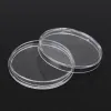 Bacs 100pcs 26 mm Horaire transparent support de pièce Plastique Boîte de collecte pour les pièces de rangement Capsules de protection Boîtes