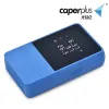 Test 110240V Caperplus Aquarium Q2 PH Température TDS 3 en 1 Détecteur de moniteur d'intelligence WIFI APP PH Moniteur numérique Réservoirs de poissons