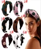 Korean Boutique Hairband Polka Dot Knot Headband Women Girls Hair Head Hoop Bands Accessories For Women Girls Hair Scrunchy Hairba2996884