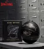 Nouveau Spalding 24K Black Mamba Merch basket-ball 76419Z édition commémorative PU Snake serpentine match ballon de basket-ball taille 7 avec 4884356