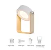 Brelong Lantern Night Light Table USB 충전 램프 LED 조명 침실 읽기를위한 작은 휴대용 랜턴 독서 가벼운 다기능 6116791