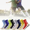 Mens Anti Slip Football Socks Athletic Long Socks Absorbent Sports Grip Socks For Basketball Soccer Volleyball Running Sock FY76105372897