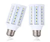 35X E27 Светодиодная лампа для кукурузы 10 Вт Светодиодная лампа E14 B22 5630 SMD 42 светодиода 1680LM Теплый холодный белый Домашний светильник Офис Гостиная Столовая Bulb2511377