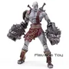 Poppen NECA God of War Ghost van Sparta Kratos Action Figure Model Speelgoed Gift Collection FigurineL2403