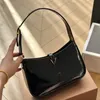 Bolsa de cuerpo cruzado para mujer con mango corto Tote Luxury Luxury Shoulder New Axalgar Bag cuenta con una apariencia simple y una hermosa con un HDMBABS2023 premium