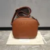 Stella McCartney kamerapåse lyx kvinnor designer plånbok crossbody väskor tygväskor hög kvalitet handväska väska axelväska modesatchel