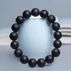 Strand Myanmar Lobular Acronychia Pedunculata Men And Women Single Circle Kyara Submerged Bracelet Ornament Wholesale