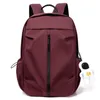 Backpack Waterproof Lightweight Men's Stylish Laptop Women's Travel Bags Large Capacity Boys Girl College Schoolbag