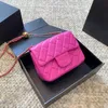 クラシックヴィンテージクロスボディデザイナーバッグファッション女性Wocbagsショルダーバッグゴールドボールリアルレザーフラップ財布ハンドバッグミニラグジュアリートートバッグウォレット240315