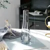 Vases Nordique salon verre hydroponique plante Vase table à manger décor de mariage table arrangement floral décor à la maison accessoires