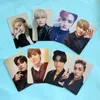 8PcsSet Kpop STRAY KIDS Lomo Card SKZ Album Pocard Self Made Paper Cards Poster for Fans Gift 240314