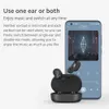 Xiaomi Redmi Buds Essential TWS Gaming Earbuds Buller Reduction IPX4 Vattentät beröringskontroll Trådlös i öronhörlurar