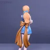 Actie Speelfiguren Een Stuk Figuur GK Kimono Nami Anime Action Figure Model Kat Inbreker Figma 16 cm PVC Sexy Meisje Pop Kinderspeelgoed Luffy Vriend ldd240314