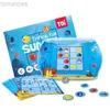 3D Buzzles Toi Kids Cartoon Magnetic Sudoku Logic Board Game Game الأطفال