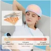 Head Massager Masr Electric Air Pressure Compress Kneading Mas Migraine Relief Headache Imp Sleep Airbag Headband 230801 Drop Delivery Otfyd