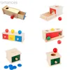 3D Puzzles Educational Kolor Geometryczny kształt geometryczny zabawki dla dzieci drewniane łamigłówki