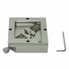 BGA Reballing Station Fixture Jig Universal Stencil Kit 10st 90x90mm 90x90mm BGA Reball Pack Tools