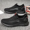 Buty do koszykówki okrągłe końcówkę Mash Outdoor Man Man Sneakers Minimalistyczne czerwone buty dla mężczyzn sportowych Tenks Kup markę SneKers ydx1