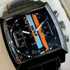 Heißverkauf Montre Luxe Original APS Audemar Uhr Chronograph Luxusbewegung Uhren hochwertige Edelstahl -STRP -Armbanduhren Designer Herren Watch Dhgate New