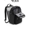 سلسلة Mens Bag Back Tummii Alpha Daily Tummii Commuter 232789D Business Pack Pack Backpack Designer TD6N