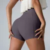 Ins2024 – short de sport en trois parties avec poche de Yoga, taille haute, levage des hanches, sensation de nuage, nouvelle collection