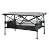 Mobilier Table pliante extérieure Table de Camping Portable Table de pique-nique ultra-léger Camping voiture Barbecue Table légère