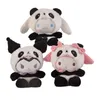 2024 Hot Sale Wholesale Anime Panda Cinnamoroll Melody plush Toys Children's Games Playmates Holiday Gifts Room Decor Holiday Gifts