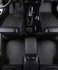 Custom Car Floor Mats For Acura RL RLX AUTO sticker waterproof carpet8008978