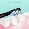 Electric Toothbrush Fine Branch Sonic Hollow Cup Motor Home Travel IPX7 Waterproof Brush